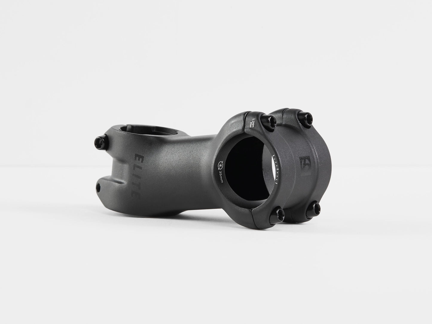 Potence Bontrager Elite 35mm 13 Rise 80mm Noir