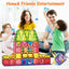 Set de construction de blocs magnétiques pour enfants