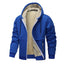 Men's Premium Lambswool Thickened Puffer Jacket
