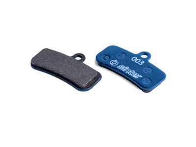 Plaquettes de frein à disque Sinter S530 Compound 003 Shimano D Blue Paire