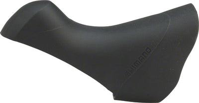 Shimano Sora ST-R3000 STI Lever Hoods - Black Pair