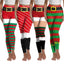 Festive Women's Gym Pants for Active Comfort