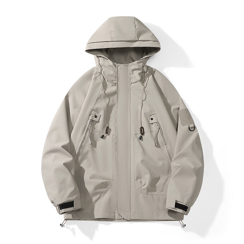 Chaqueta Premium Impermeable para Exteriores en Todas las Estaciones