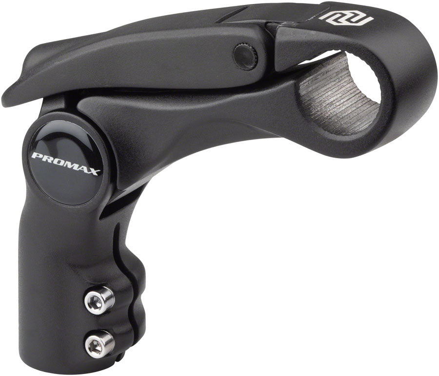 Potence réglable sans filetage Promax MA-579 - 25,4 mm, longueur 110 mm, noir