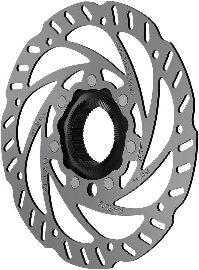 Rotors de frein à disque Magura MDR-A CL - 160 mm Center Lock