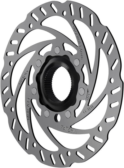 Rotors de frein à disque Magura MDR-A CL - 160 mm Center Lock