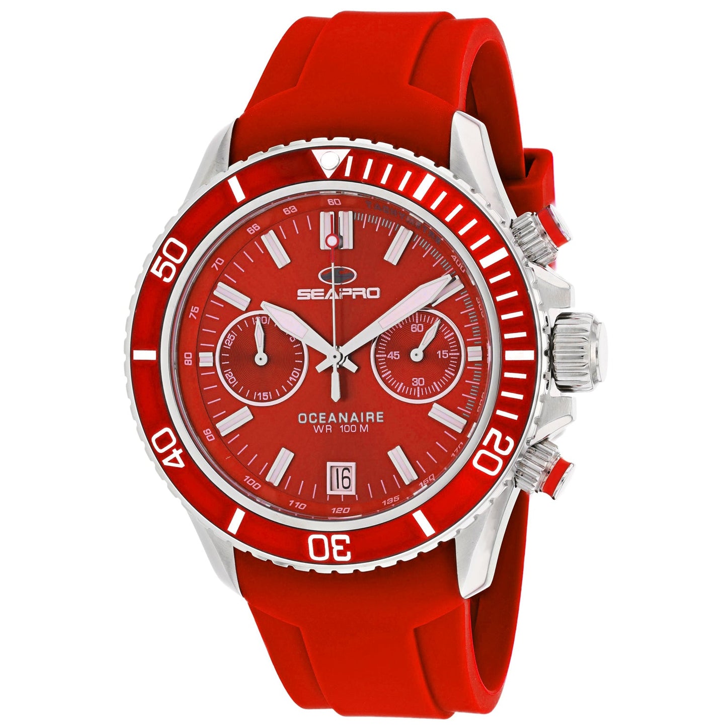 Reloj Seapro Thrash para Hombre