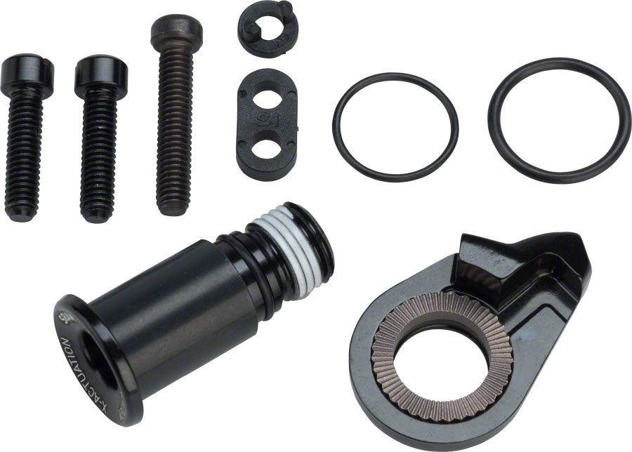 Kit de tornillos de límite B-Bolt con llave hexagonal SRAM para desviador trasero Eagle XX1 X01