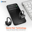 Auriculares Inalámbricos Verdaderos HyperGear Sport X2 - 4 Horas de Reproducción