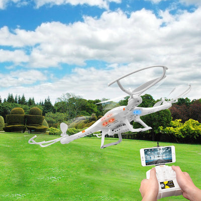 GBruno 4.5 Ch 6 Axis Gyro Drone
