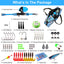 GBruno Kids Fishing Pole Set - Perfect Starter Kit