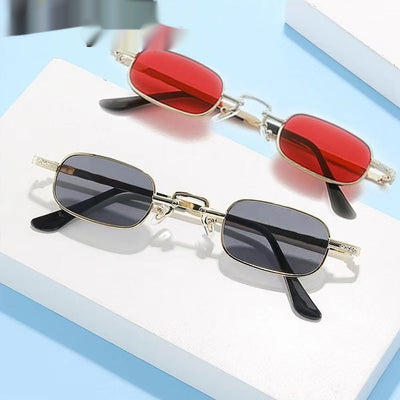 Trendy Colorful Sunglasses for Men and Women