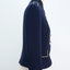 Abrigo ligero de doble botonadura con epaulettes Pure-tail Gilded