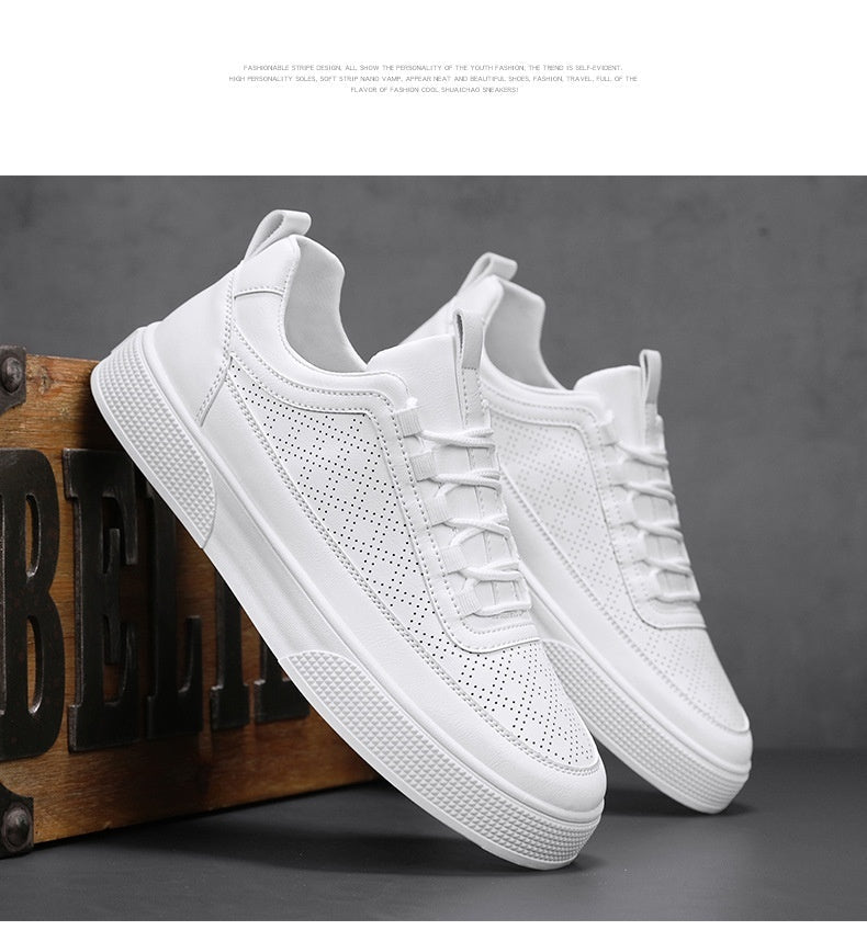 Zapatillas Casual Estilizadas de Suela Gruesa