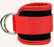 Ultimate Ankle Strap Resistance Bands for Hip and Leg Strength Training - Korvel