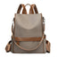 Premium Oxford Cloth Backpack for Women - Large Capacity Travel Bag