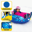 Tuyau de neige WOW Sports Surge avec fond en toile