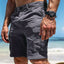 Shorts cargo multi-poches pour hommes pour l'été