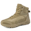Premium Anti-Slip High-Top Tactical Boots