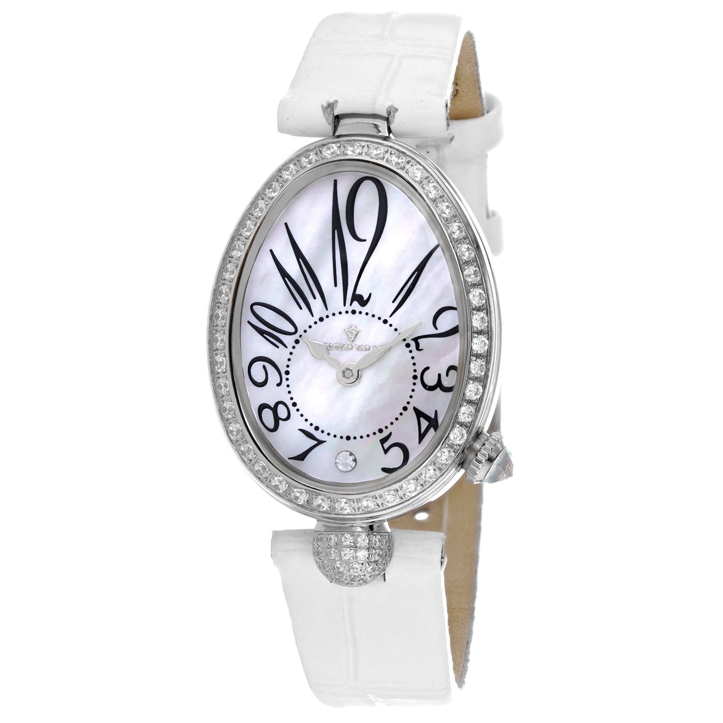 Christian Van Sant Women's Florentine Watch