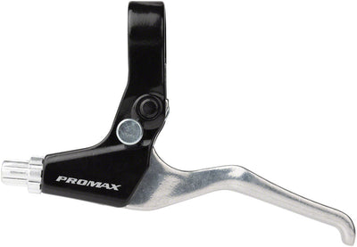 Promax 46k Left Locking Brake Lever - Silver