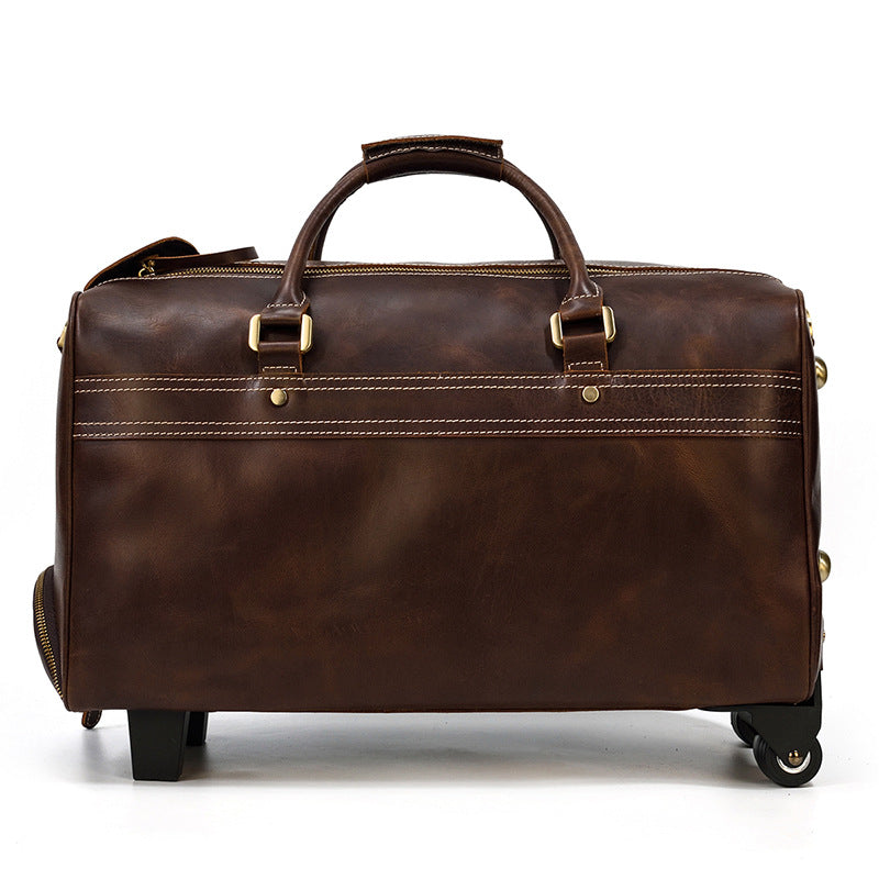 Bolsa de viaje de negocios de gran capacidad premium
