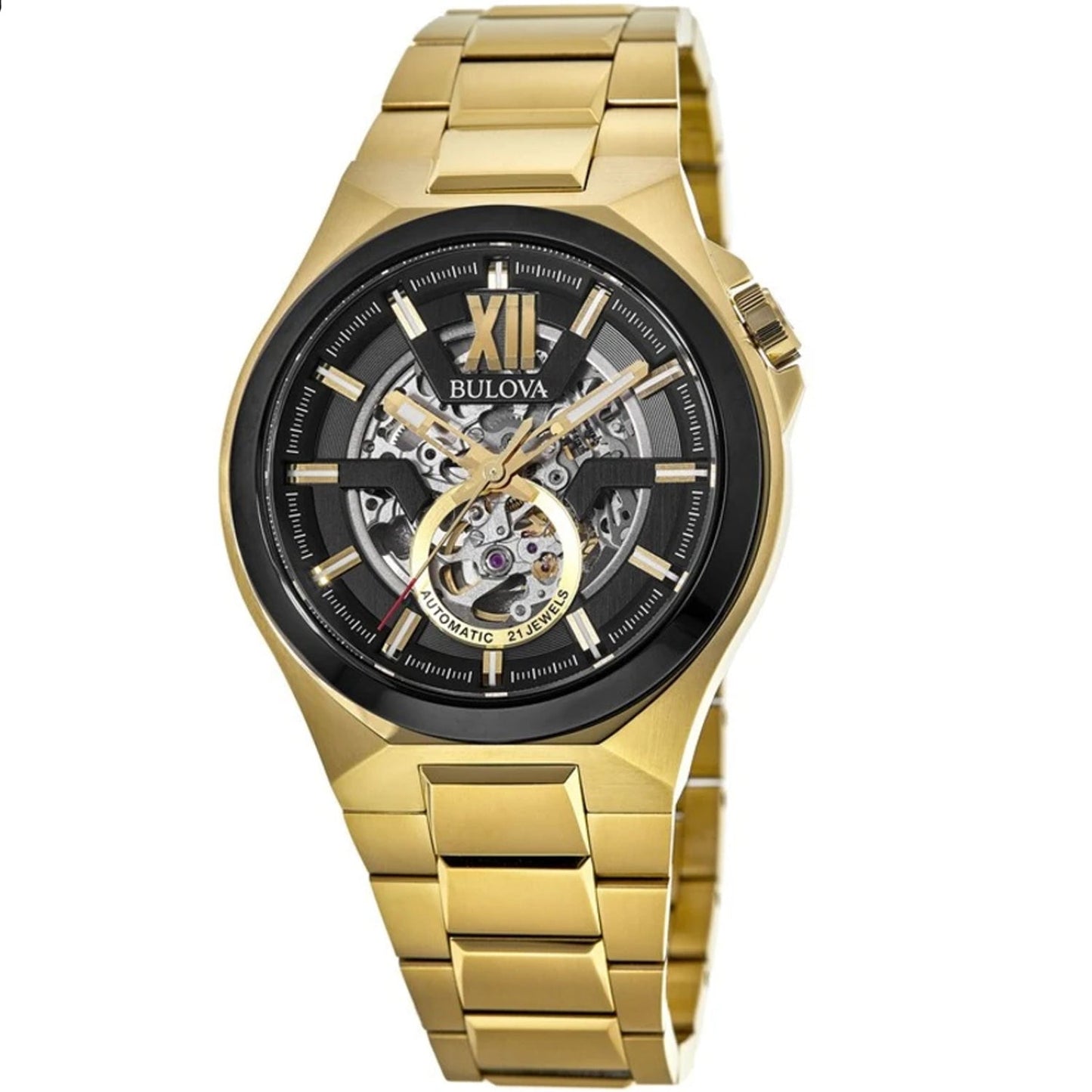 Bulova Men's Classic Automatic Watch