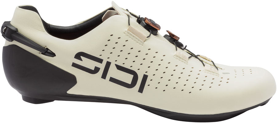 SIDI Shot 3 Road Shoes - Men's Ivory 46