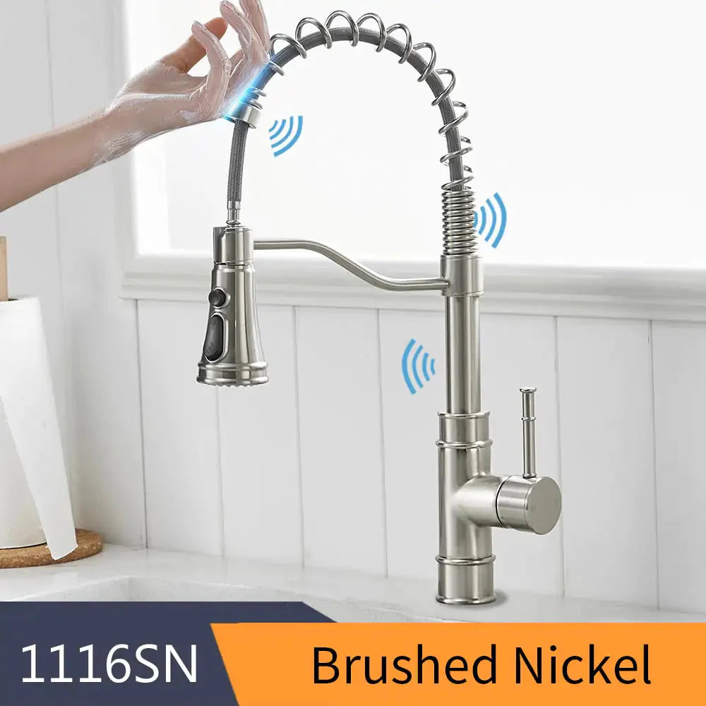 Grifos de Cocina Smart Touch
