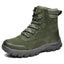 Bottes de combat non glissantes pour hommes en plein air