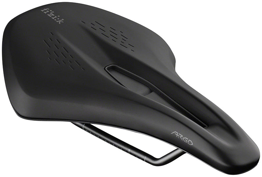 Selle Fizik Terra Argo X3 - Kium 140mm Noir