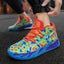 Men's Personalized Cement Floor Sports Shoes