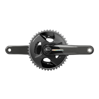 SRAM Force D2 2x Wide Power Meter Crankset - 12 Velocidades, 172.5mm