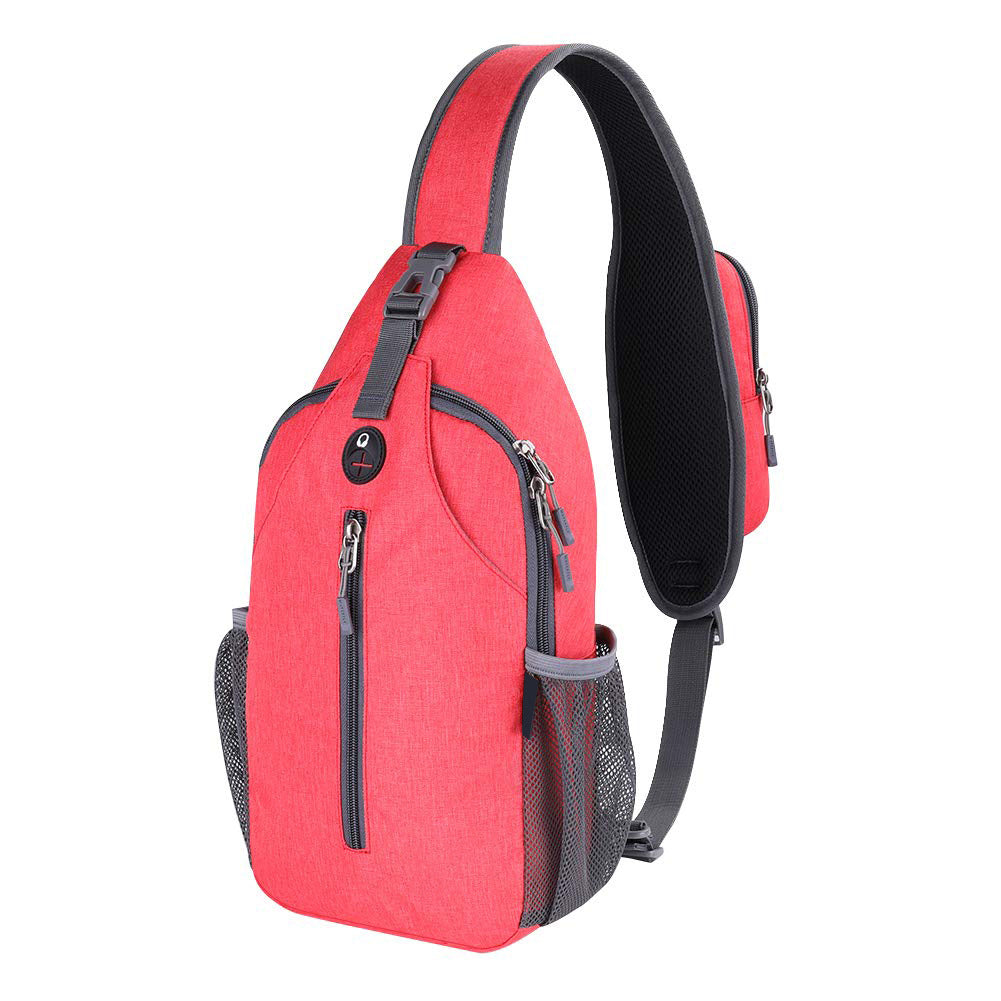 Bolso de Pecho para Hombre - Bolso de Hombro de Moda