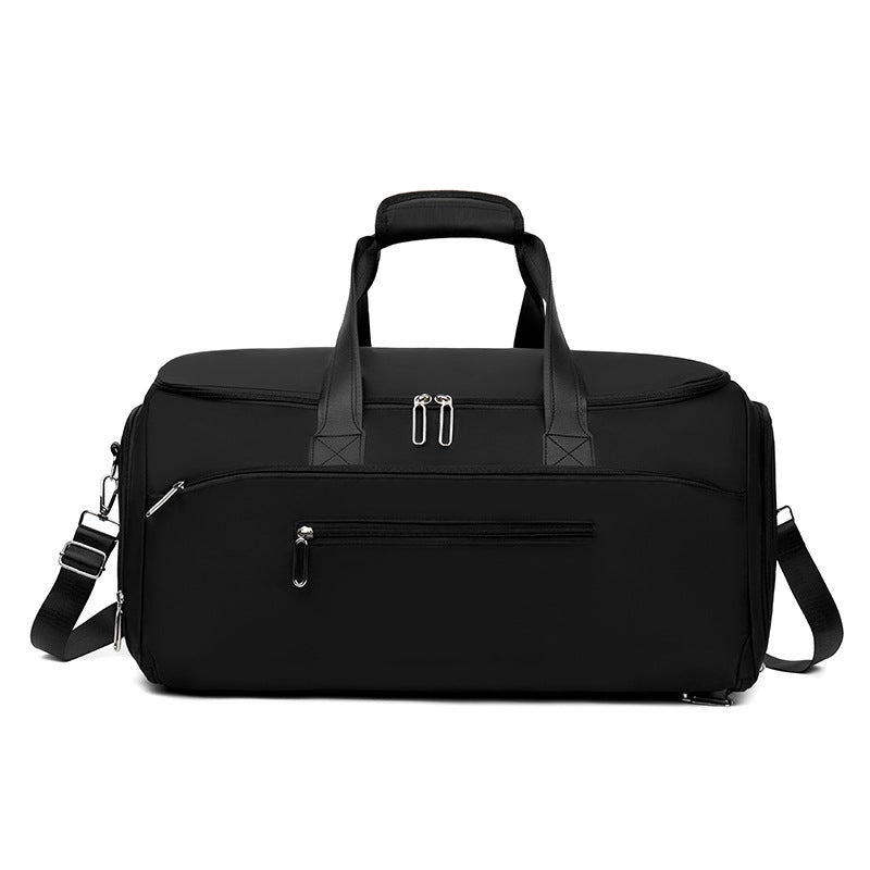 Sac fourre-tout polyvalent pour le sport et les voyages avec séparation sèche-humide