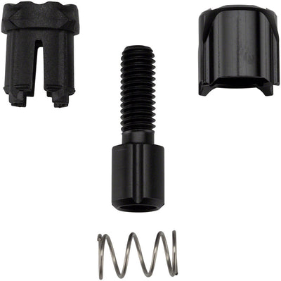 Conjunto de Ajustador de Barril de Cable del Cambiador SRAM XX1 Eagle X01 - Negro