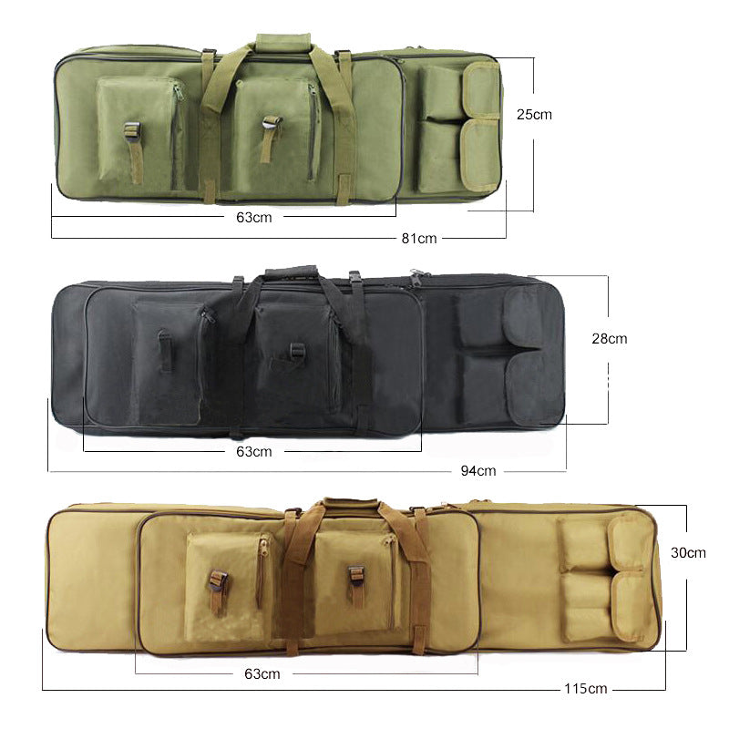 Mochila de Pesca Exterior Premium - Versátil y Estilosa
