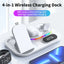 Premium Wireless Phone Charger for Multiple Devices