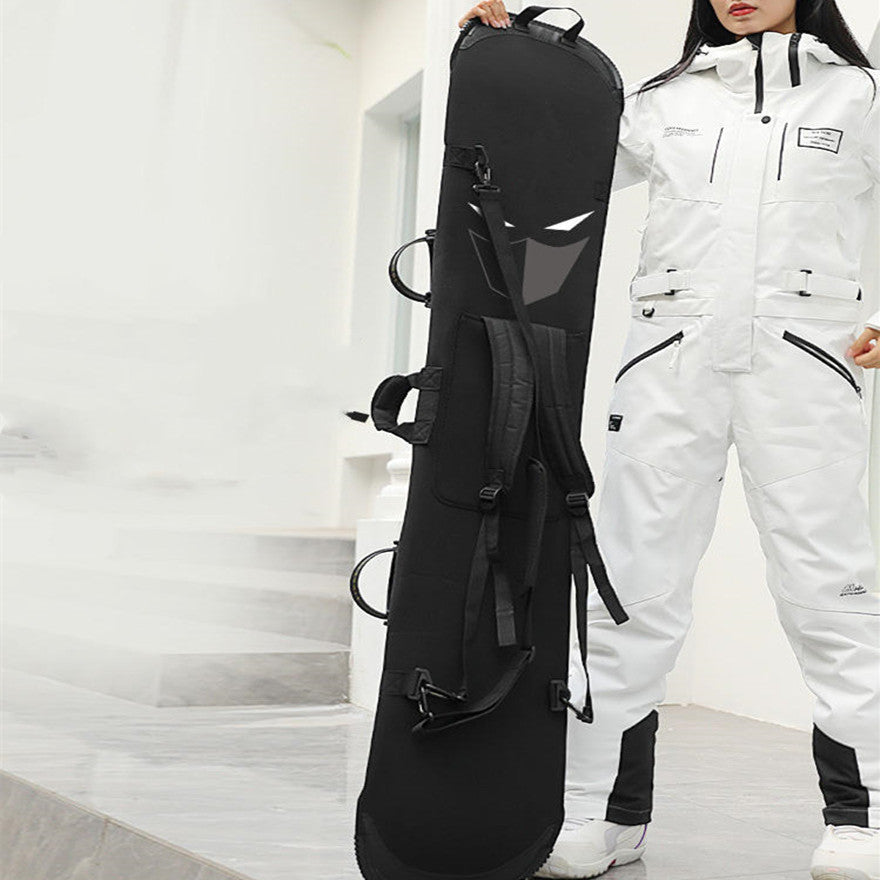 Premium Snowboard Dumpling Skin Bag Backpack