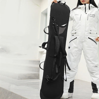 Premium Snowboard Dumpling Skin Bag Backpack