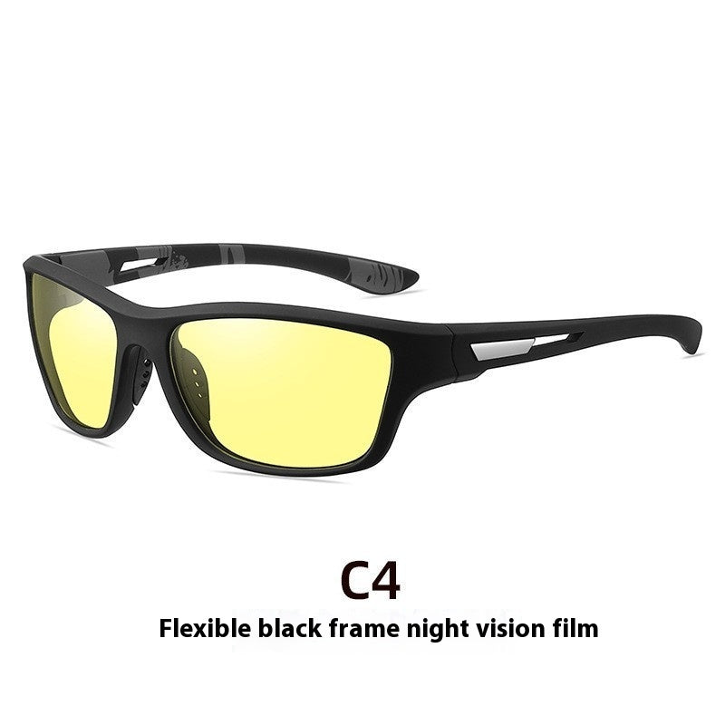 Lunettes de soleil de sport polarisées premium pour un mode de vie actif