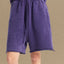 Pantalones Cortos Jogger de Cuerda para Hombre