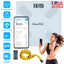 Smart Digital Body Weight Scale with Full Composition Analysis
