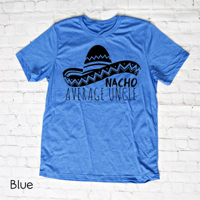 Nacho Average Uncle Tee - Korvel