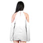 Women's Off The Shoulder V-Neck Blouse - Summer Essential