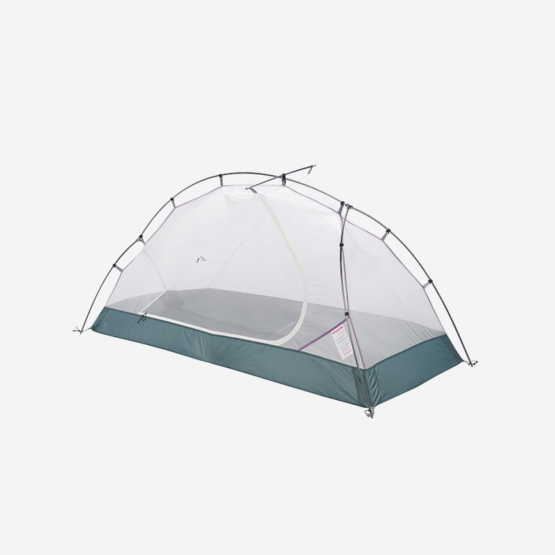 Tente de camping imperméable à double couche premium