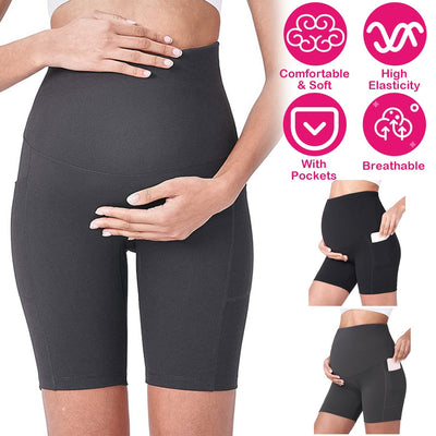 GBruno Women's Maternity Active Shorts - Korvel