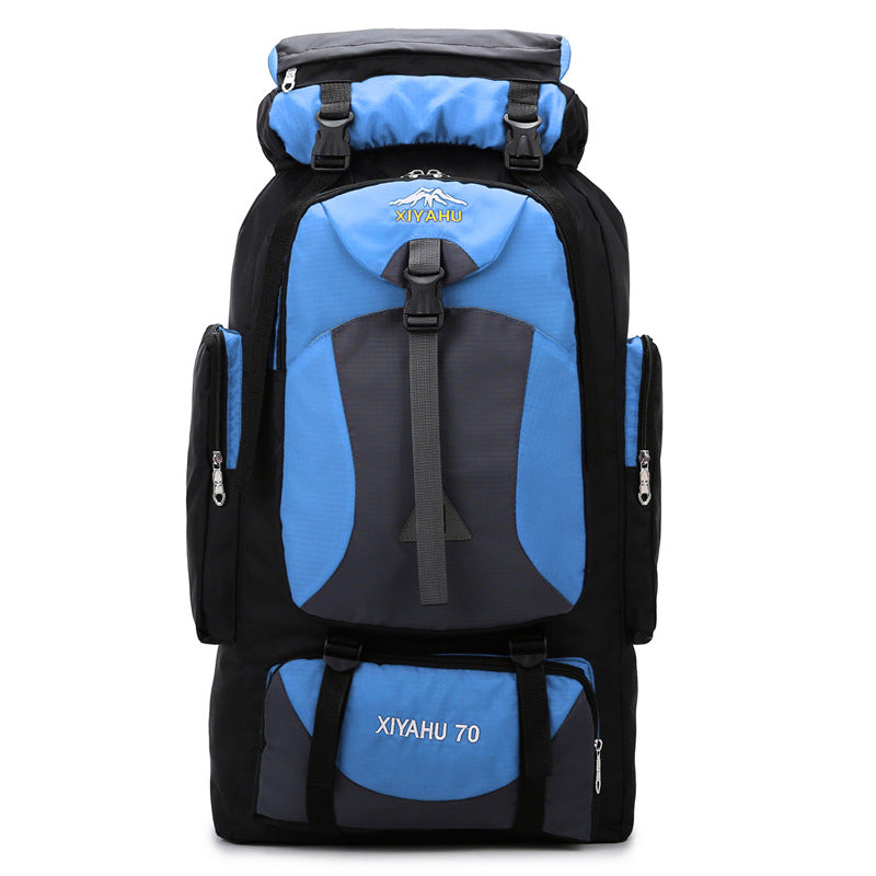 Premium Outdoor Mountaineering Backpack for All Adventures