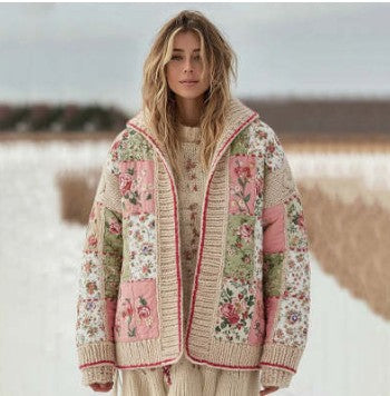 Hoodie décontracté imprimé en 3D avec motifs animaliers