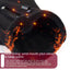 Premium Heated Cycling Gloves for Outdoor Adventures